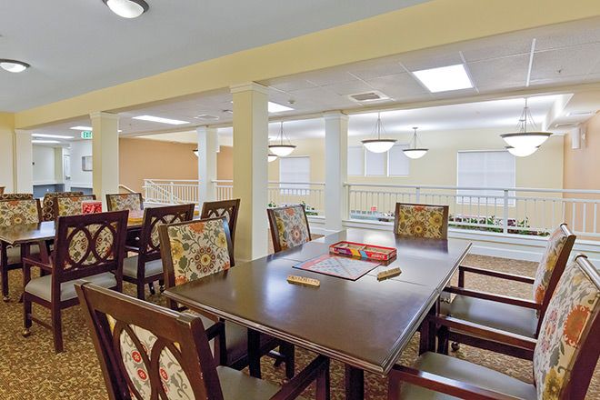 Brookdale Oswego Springs Portland 3