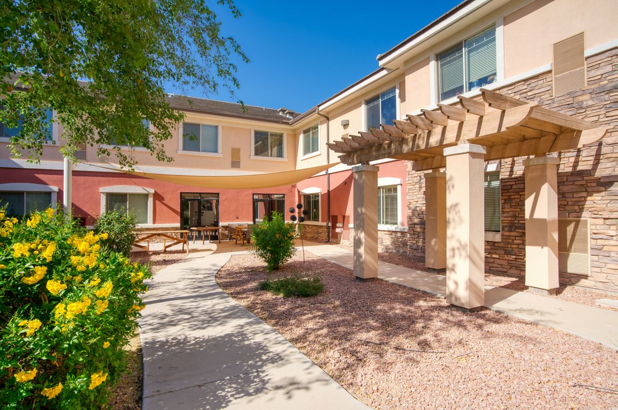 Legacy Retirement Residence of Mesa 4