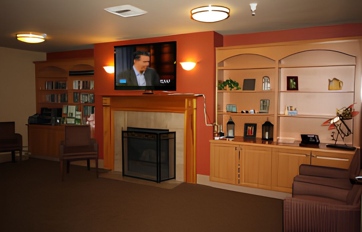 Spring Ridge Retirement 2