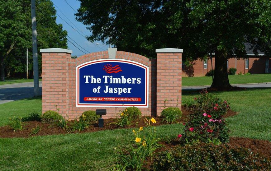 The Timbers Of Jasper 3
