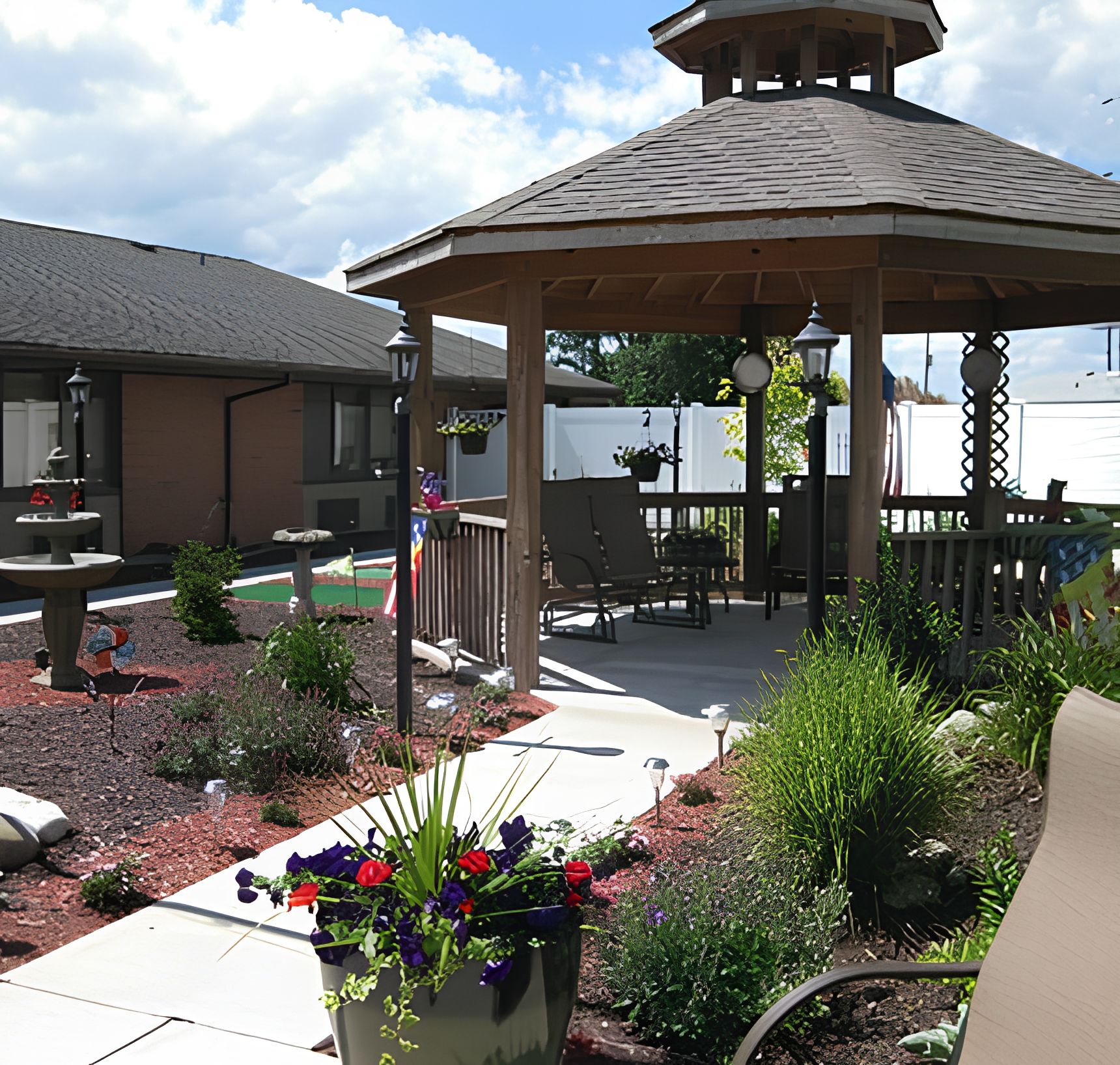 East Lake Nursing & Rehabilitation 1