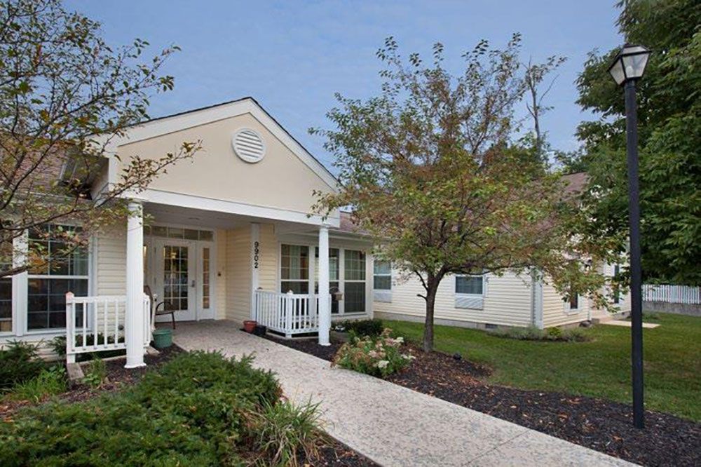 The Cottages Of Perry Hall 1