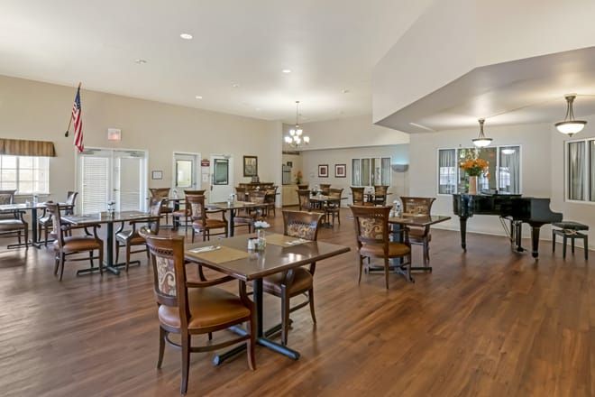 Brookdale Sherwood 4