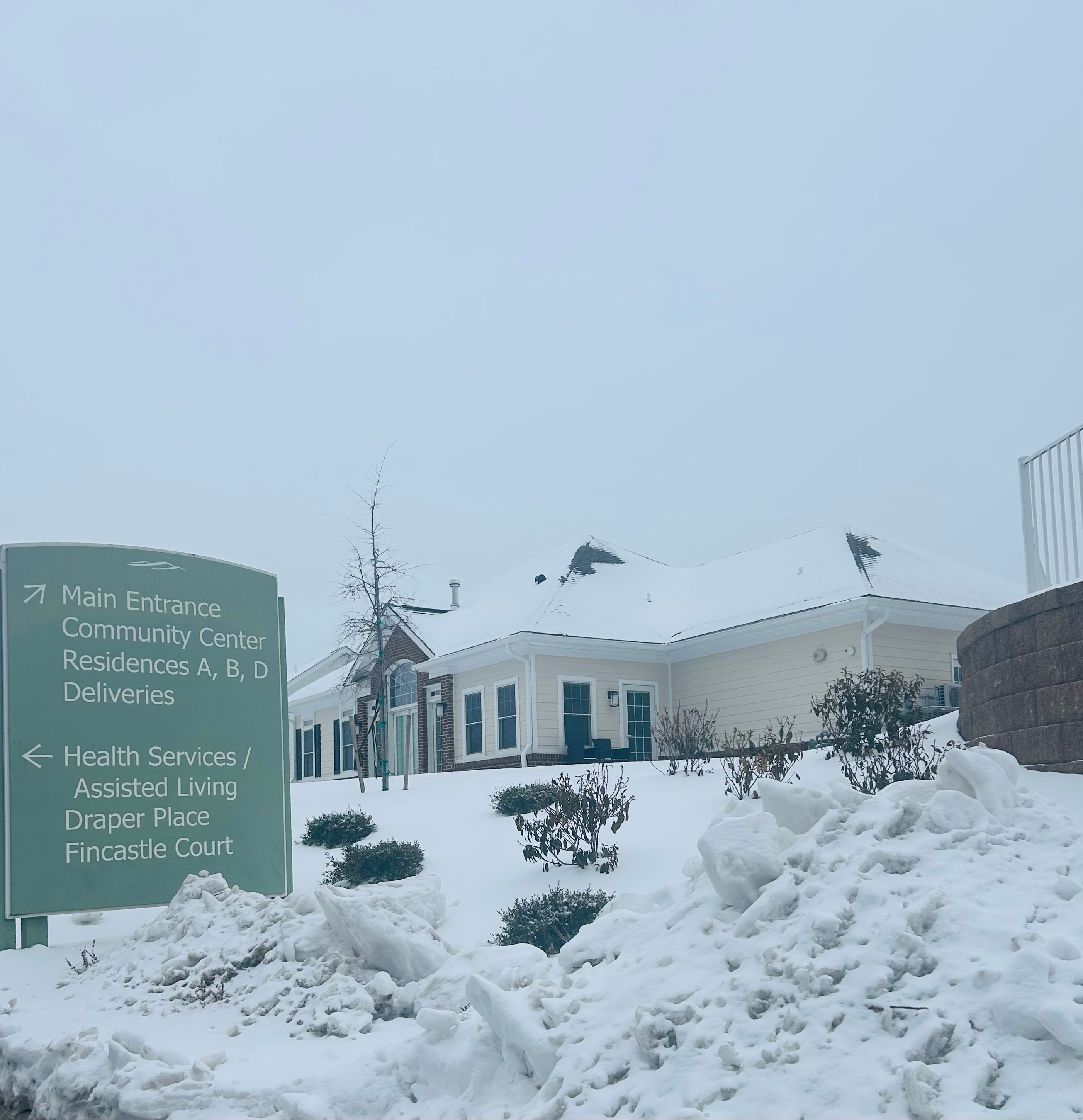 The Glebe Retirement Community 2