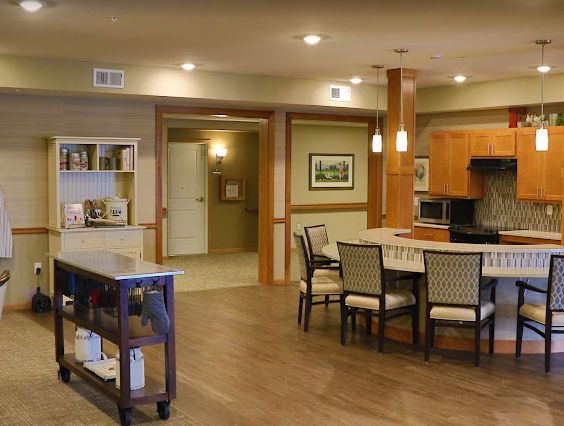 Harrison Bay Senior Living 4