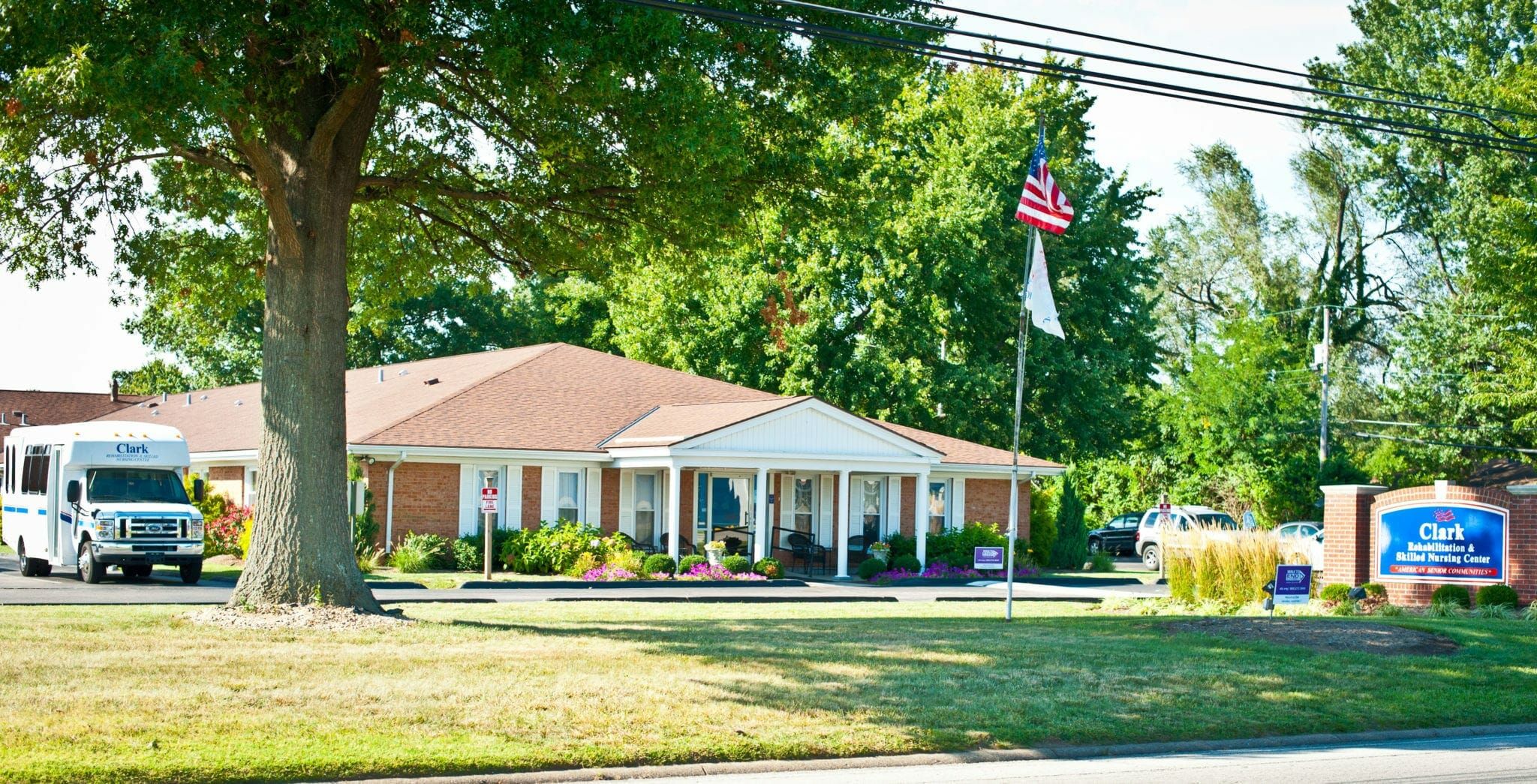 Clark Rehabilitation & Skilled Nursing Center 1