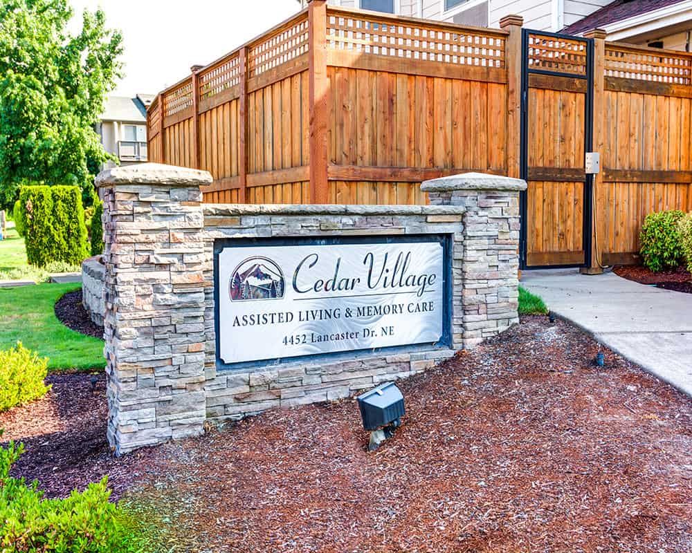Cedar Village by Cogir 1
