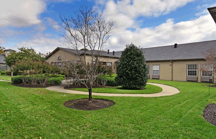 American House Brentwood 1