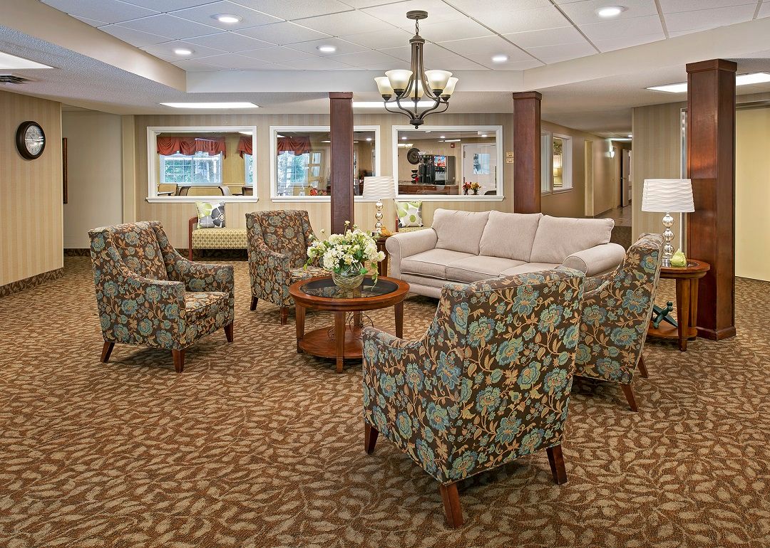 American House Westland Hunter 4