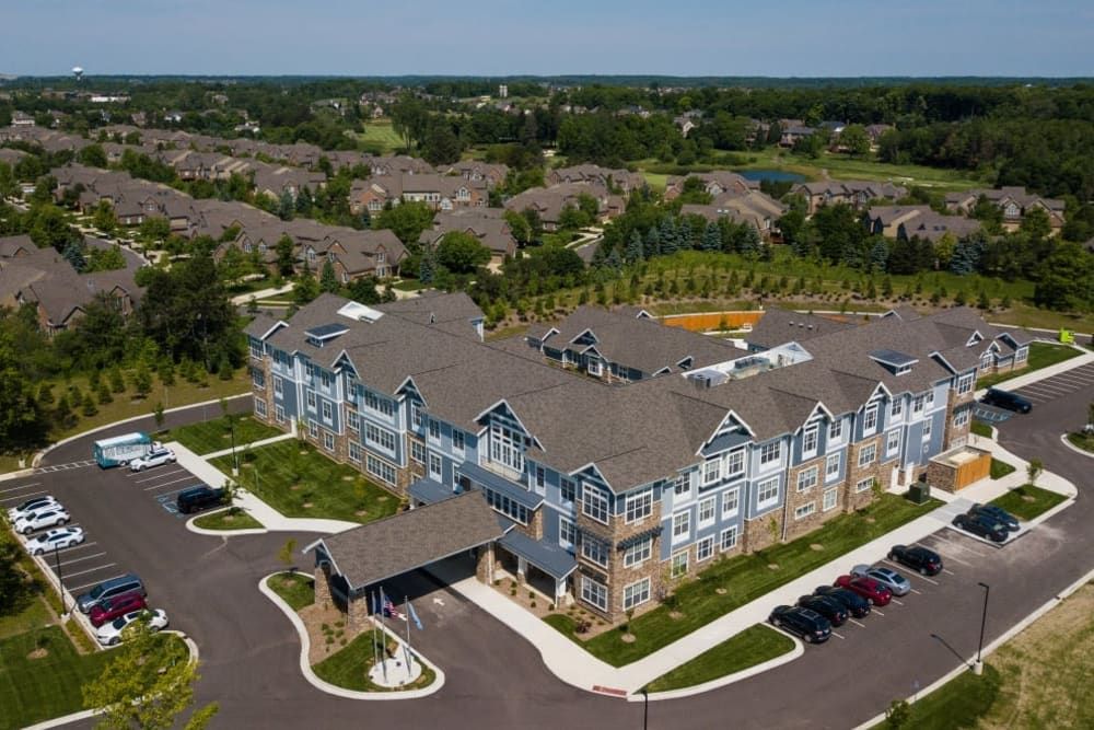 StoryPoint Northville 4