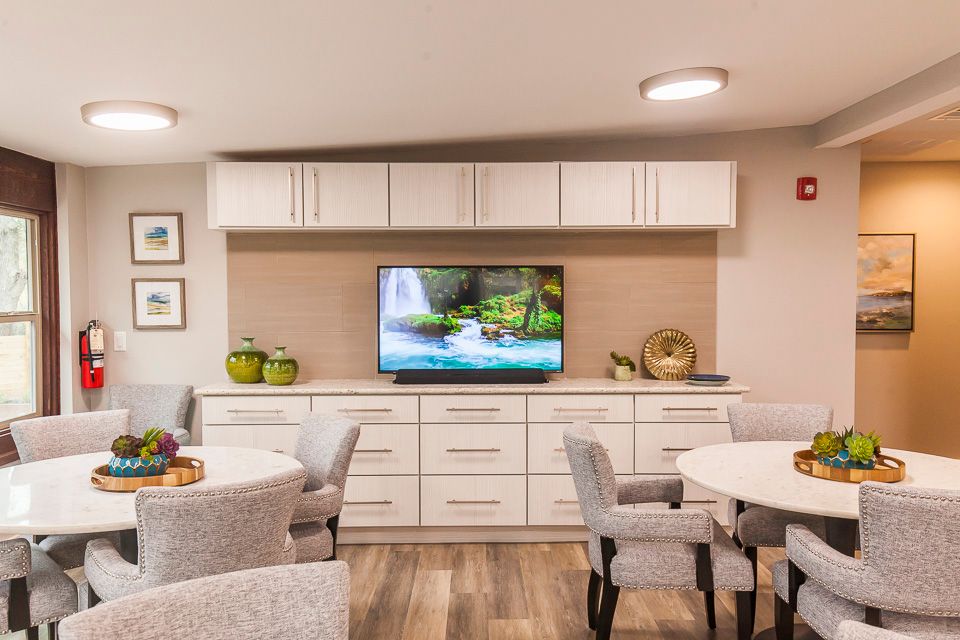 Silverleaf Eldercare at the Arboretum 2