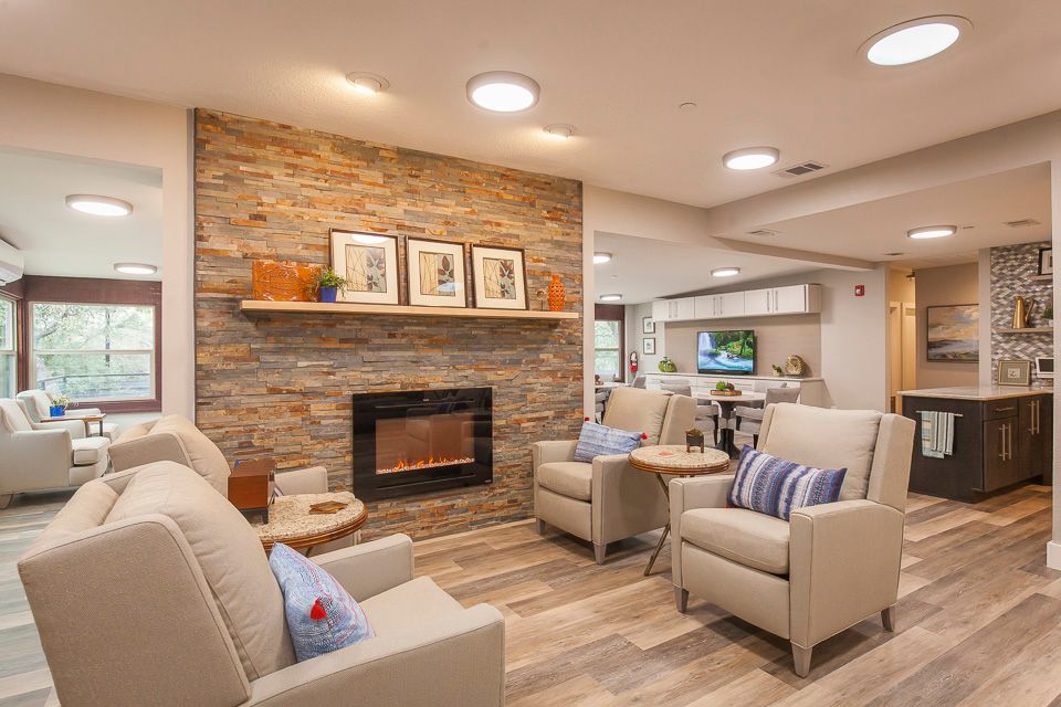 Silverleaf Eldercare at the Arboretum 3