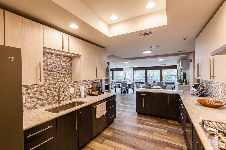 Silverleaf Eldercare at the Arboretum 1