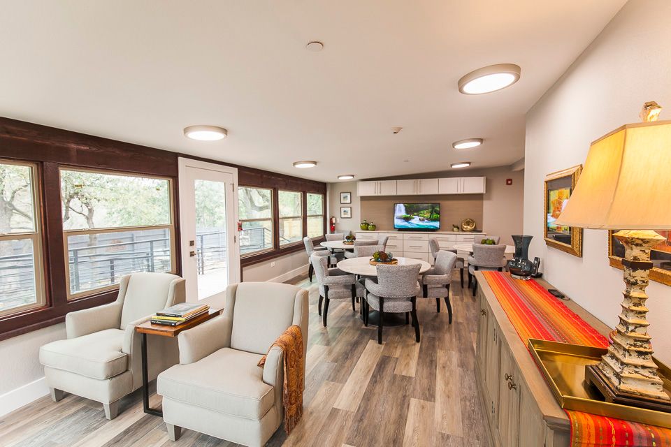 Silverleaf Eldercare at the Arboretum 2