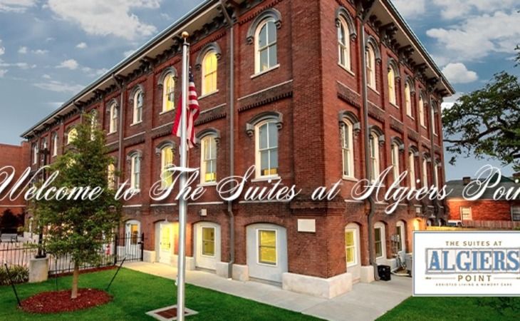 The Suites at Algiers Point 1
