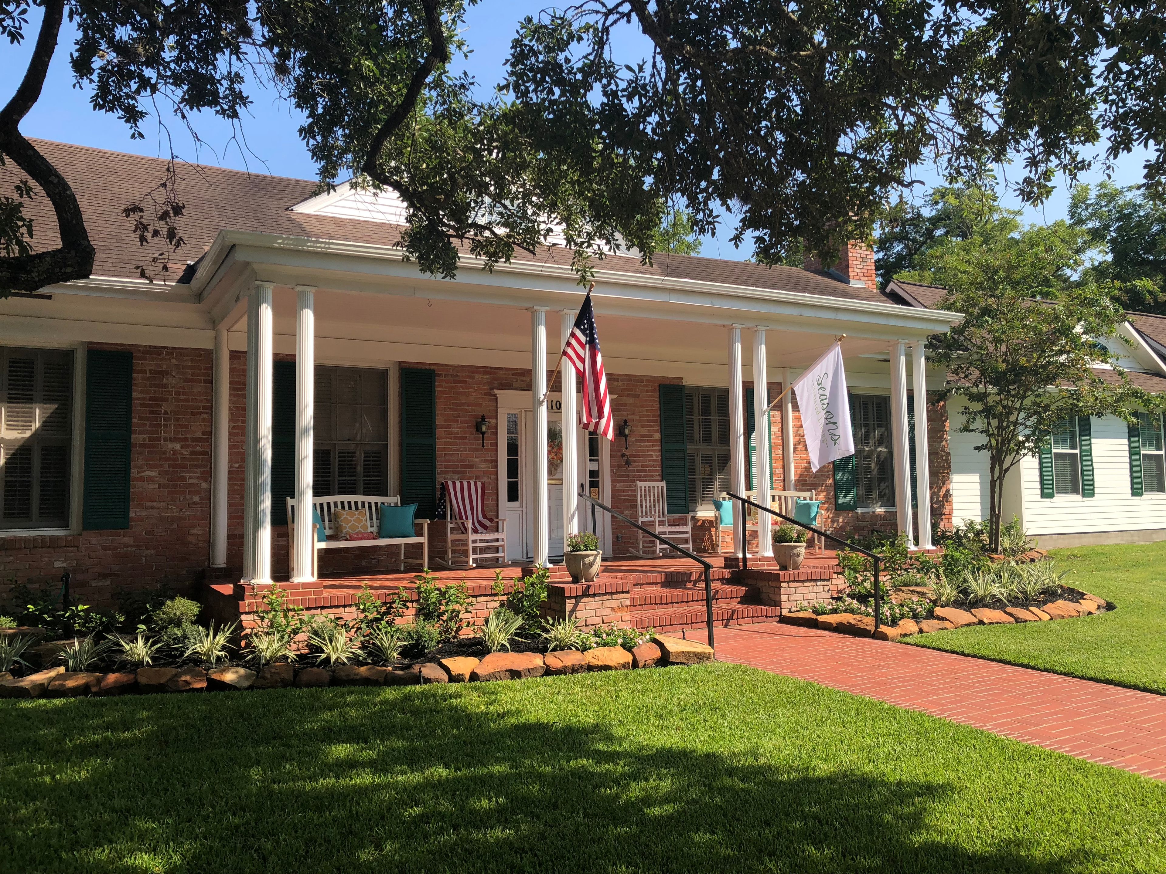 Seasons Assisted Living Navasota 1