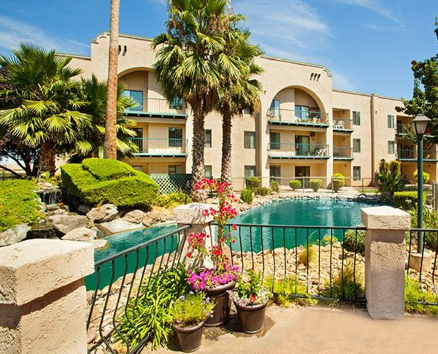 The Courtyard at Rio Las Palmas 2