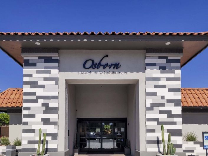 Osborn Health and Rehabilitation 1