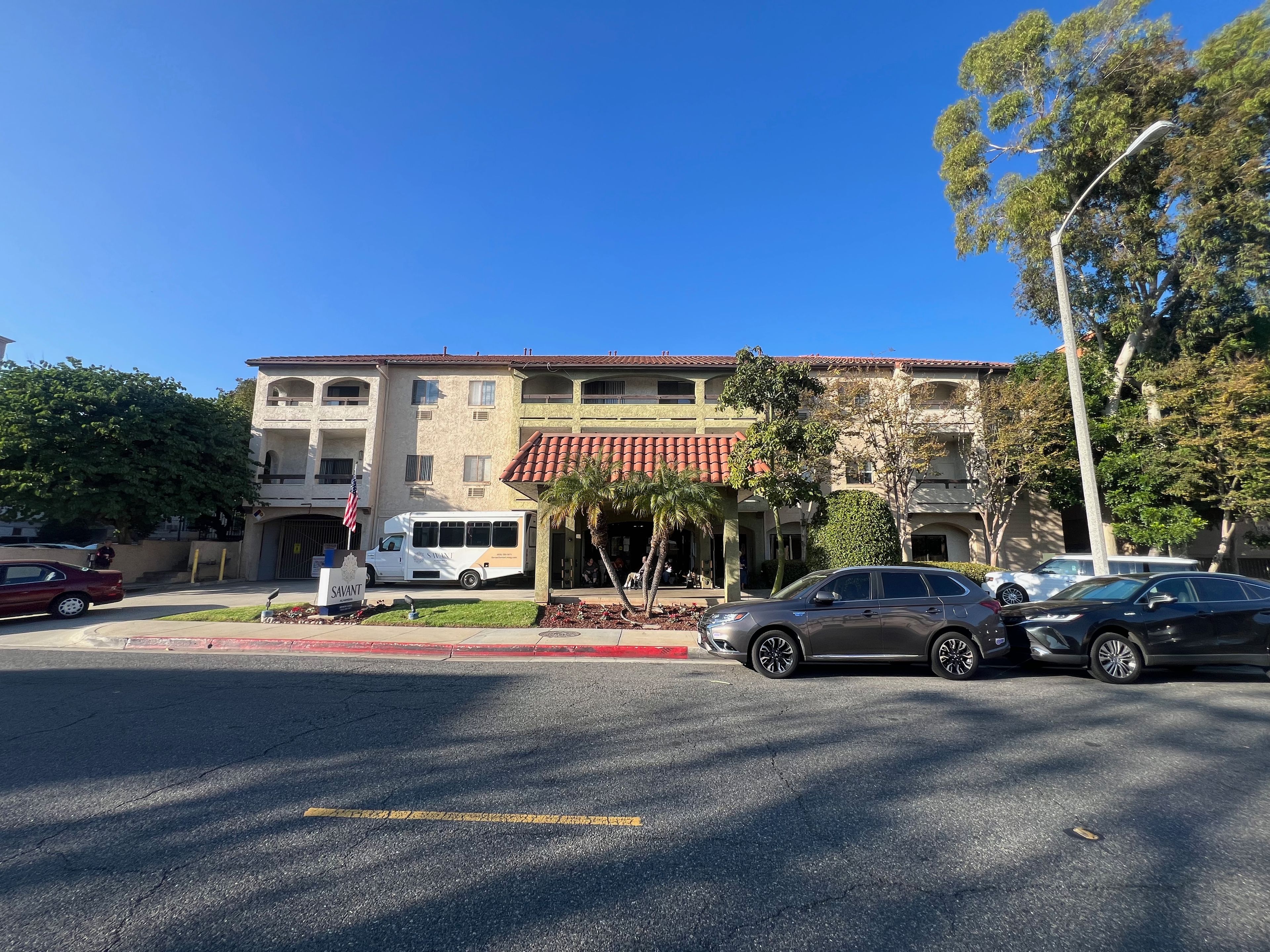 Savant Of Alhambra 1