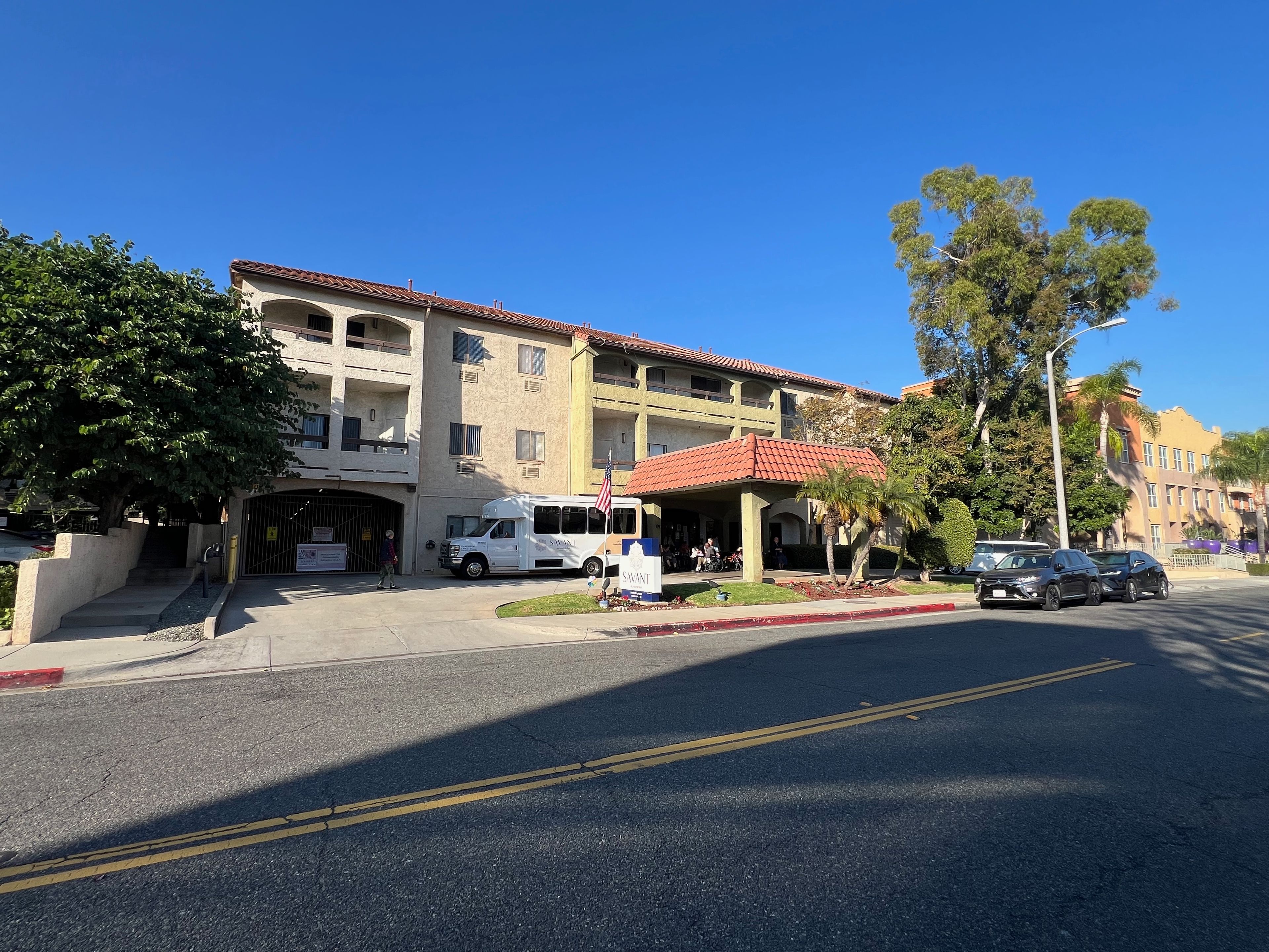 Savant Of Alhambra 3