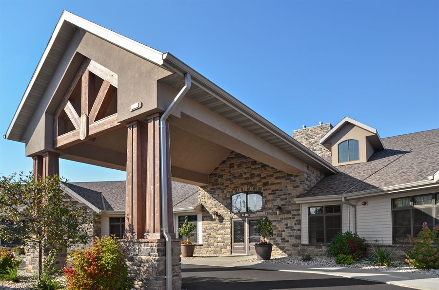 The Residence at Oshkosh 1