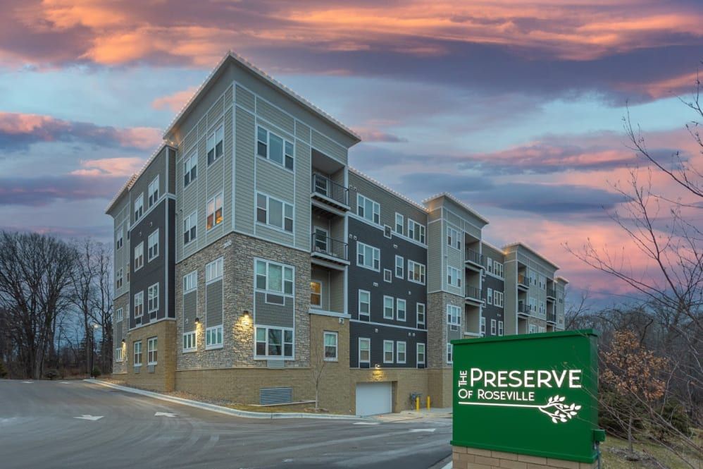 The Preserve of Roseville 1