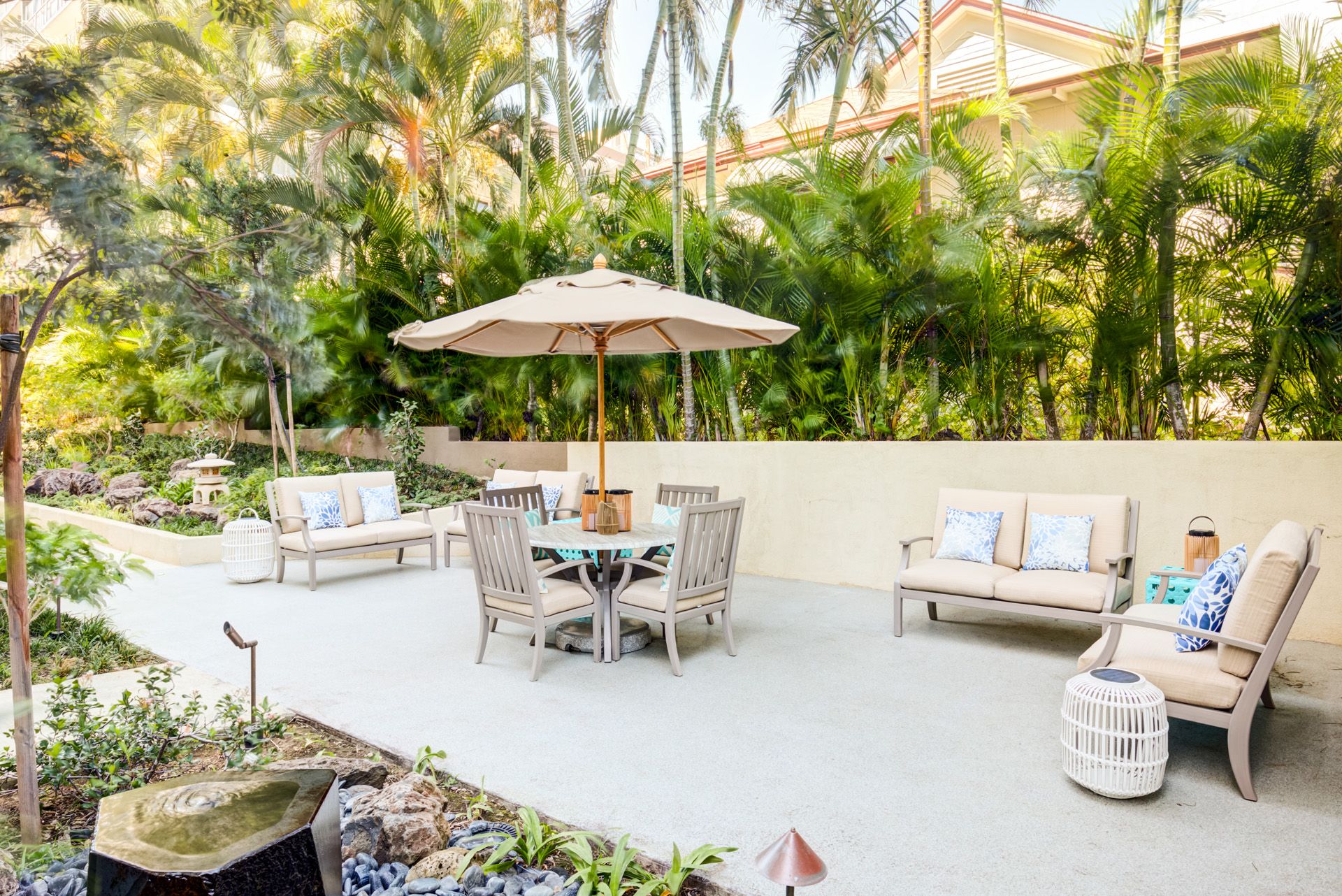 The Plaza At Punchbowl 1