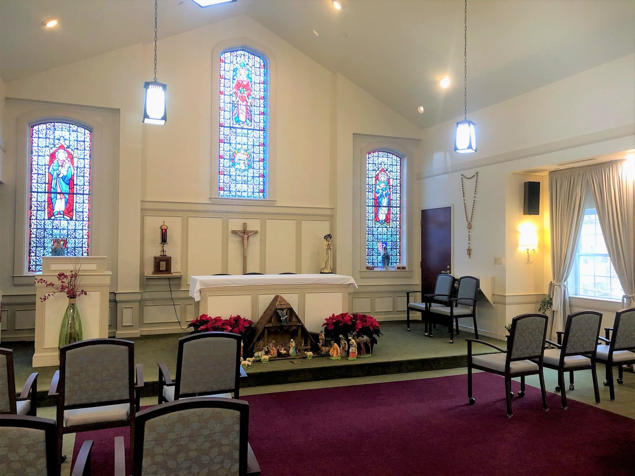 Saint Elizabeth Home  3