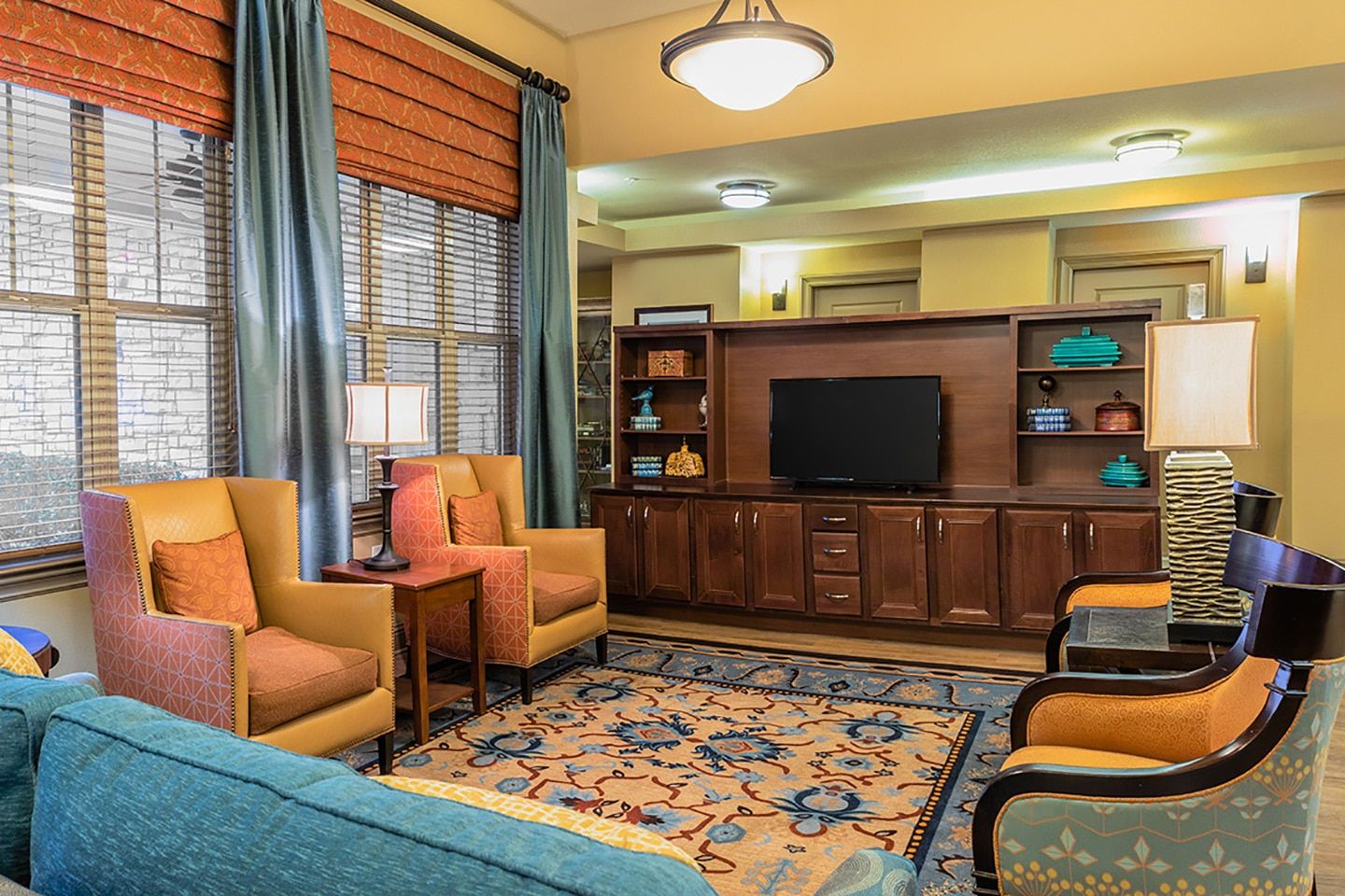 Sonoma House Assisted Living and Alzheimer's Care 1