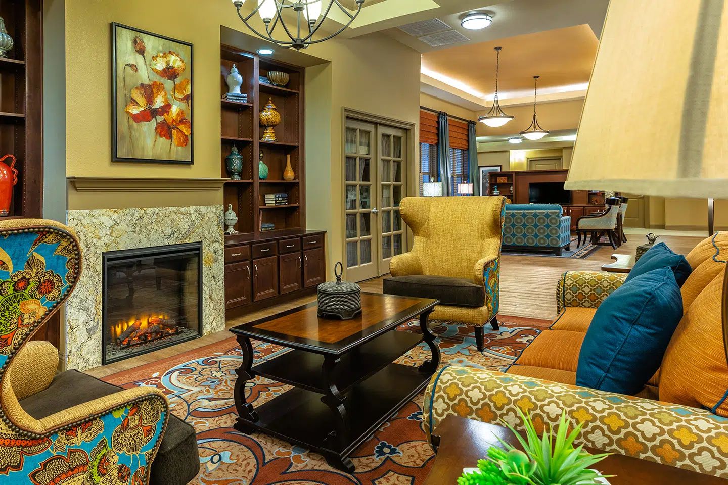 Sonoma House Assisted Living and Alzheimer's Care 2
