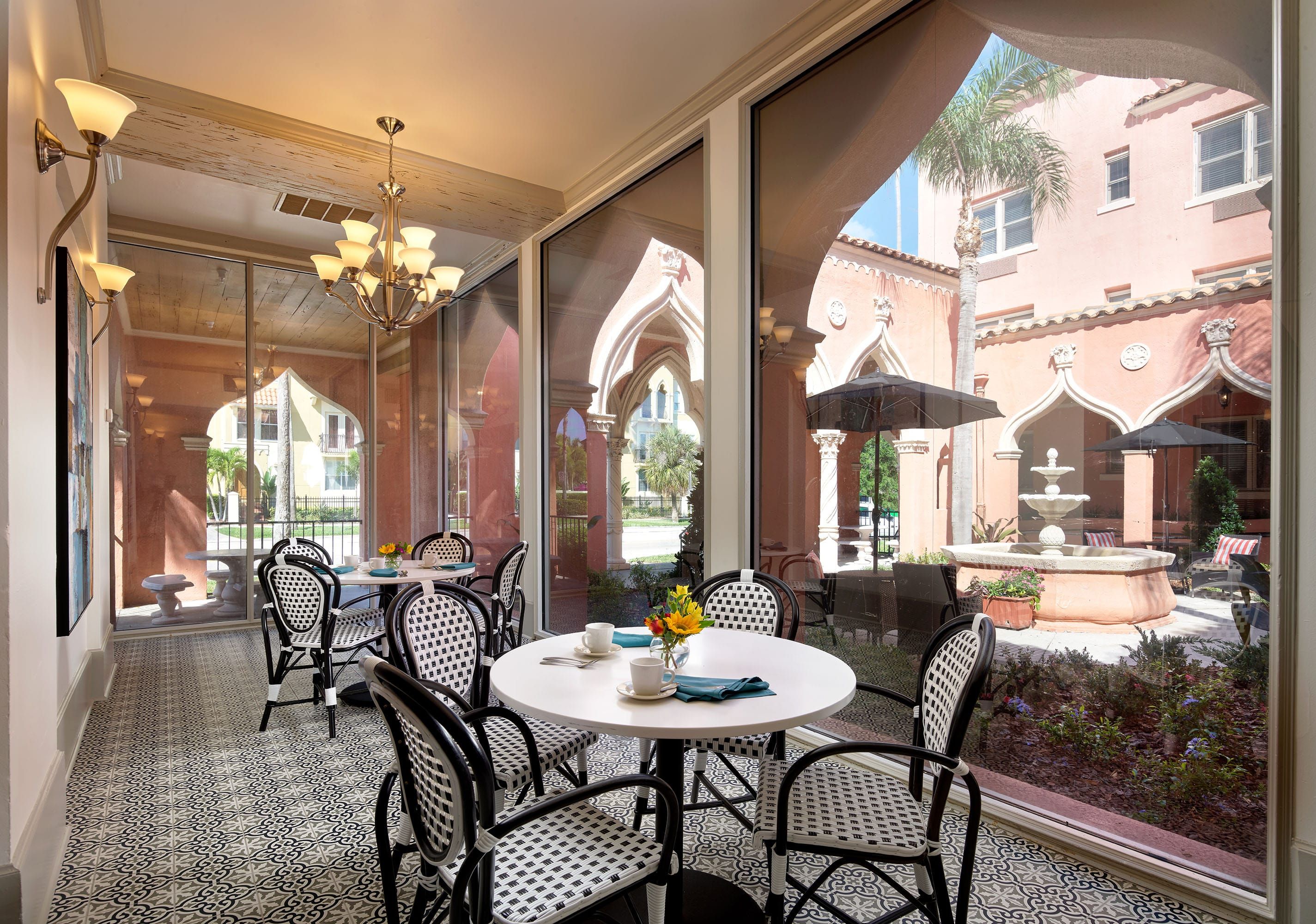 Hudson Manor Assisted Living 4
