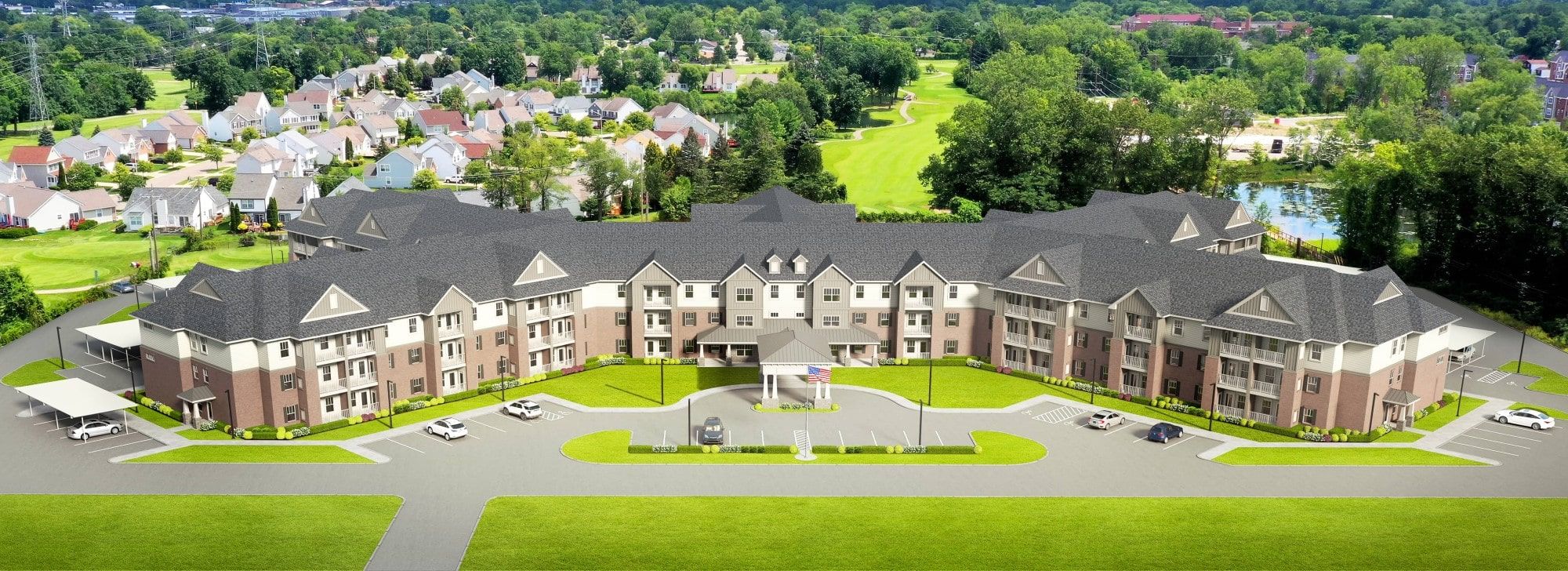 American House Village At Bloomfield 1