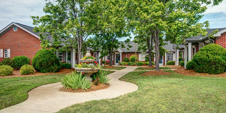 Brekenridge Retirement Center 1