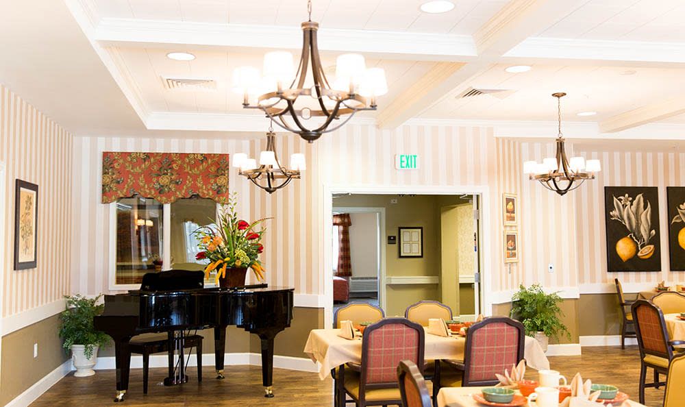 The Peaks At Clinton Memory Care 3