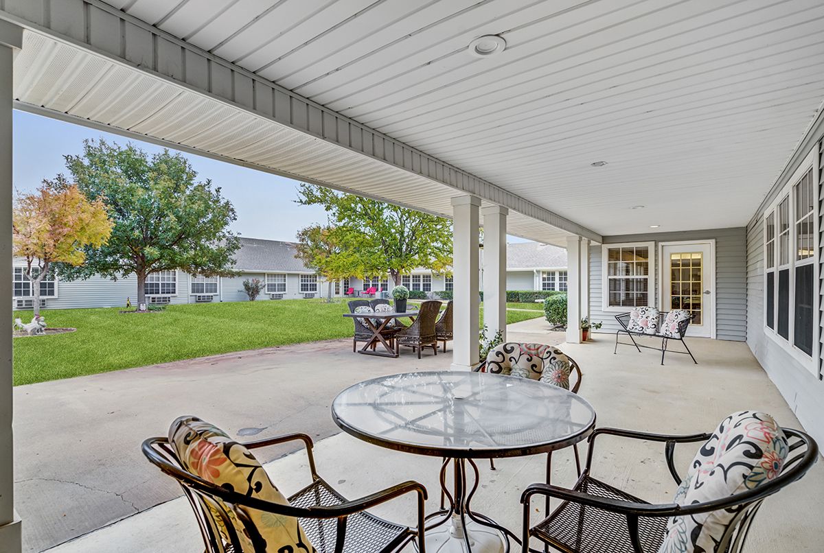Santa Fe Terrace 3