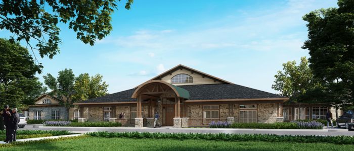 Grand Brook Memory Care of Fishers 1