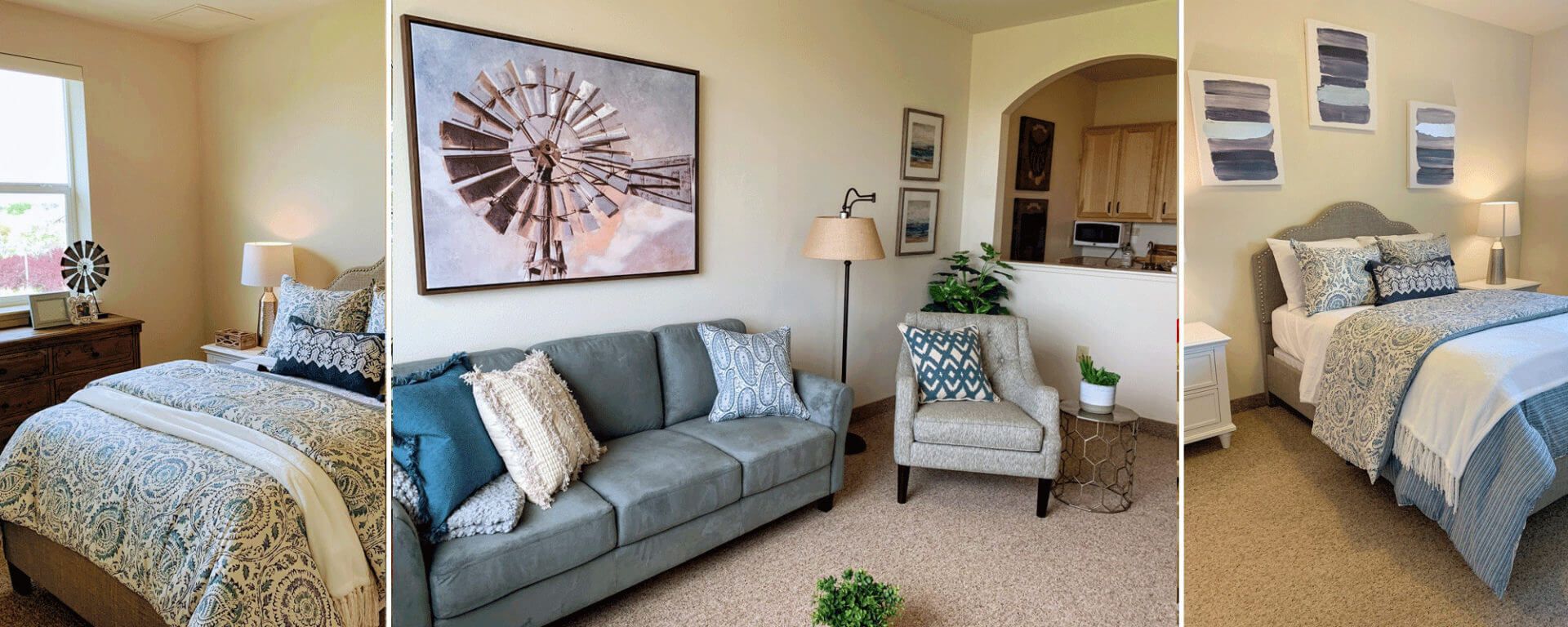 Carlton Senior Living Davis 3
