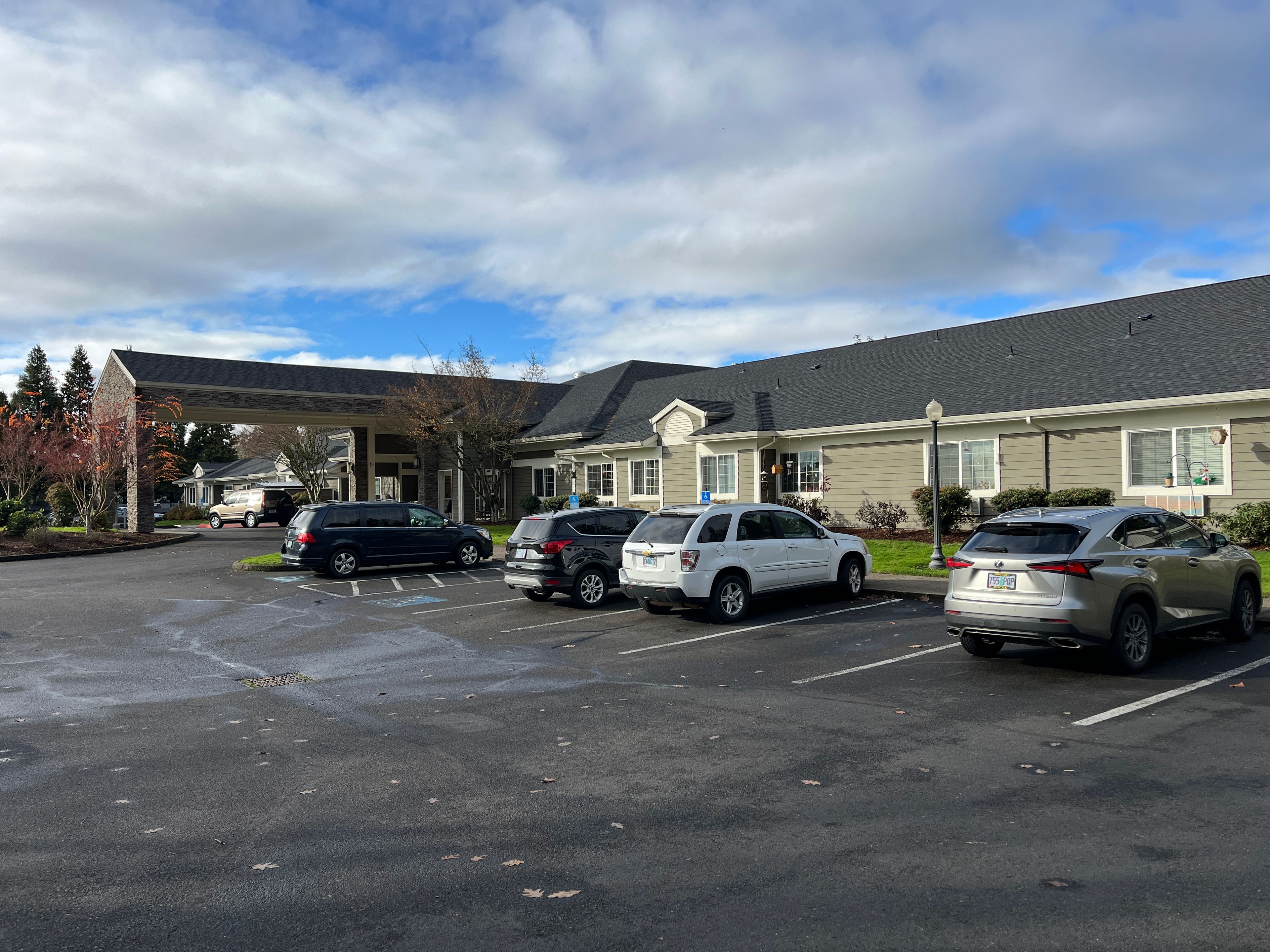 Parkland Village Retirement Community 4