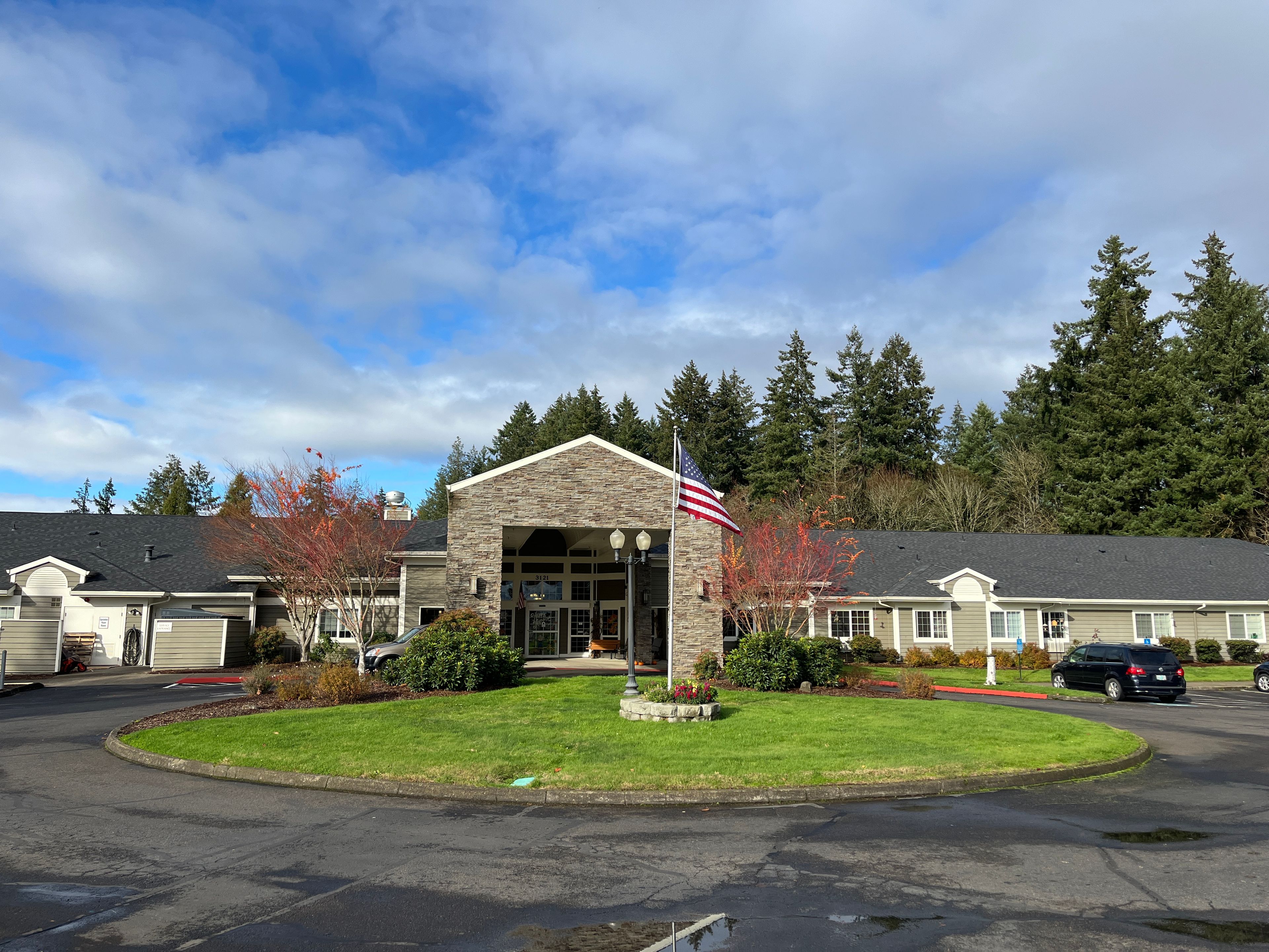 Parkland Village Retirement Community 1