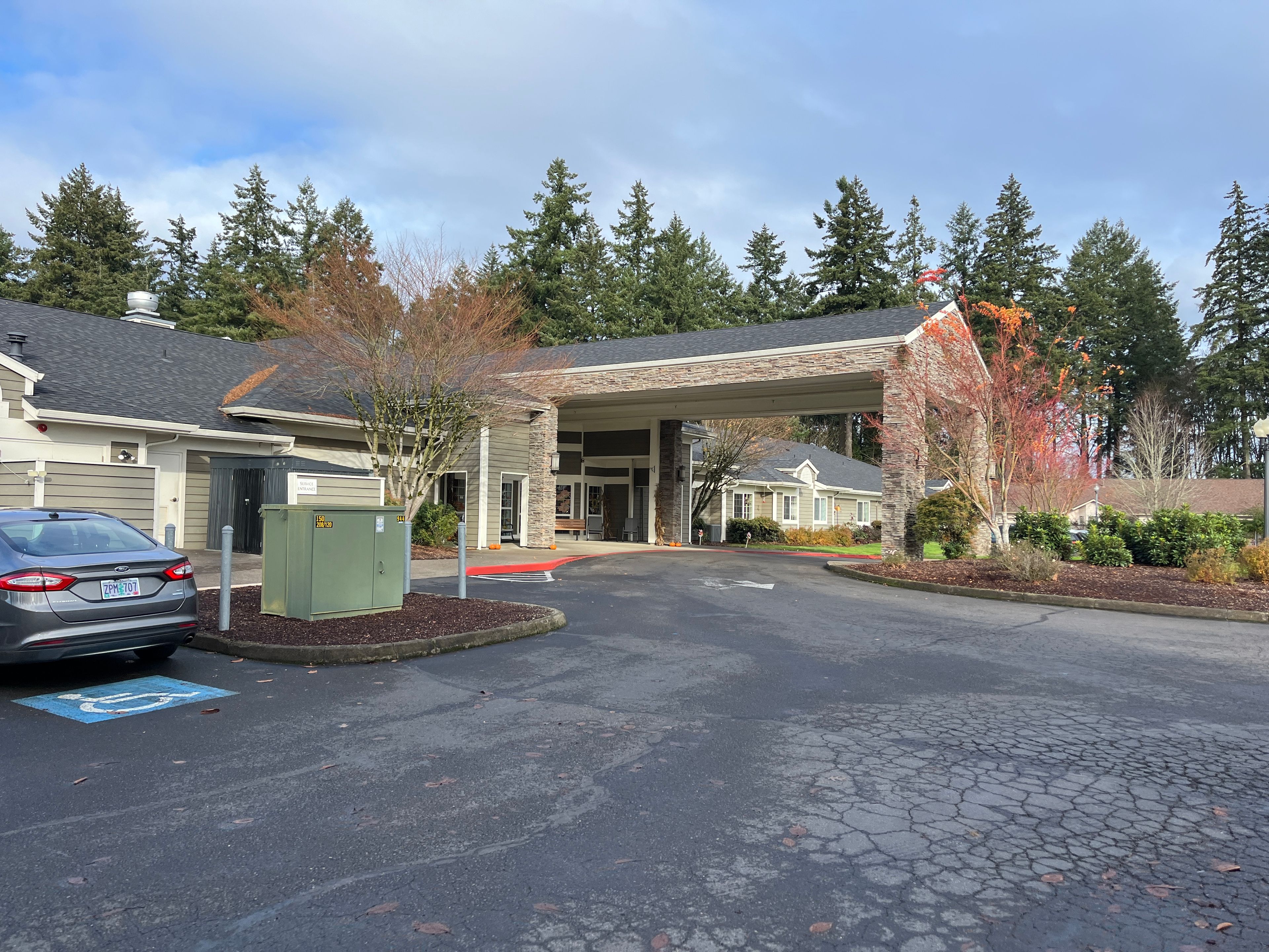Parkland Village Retirement Community 1