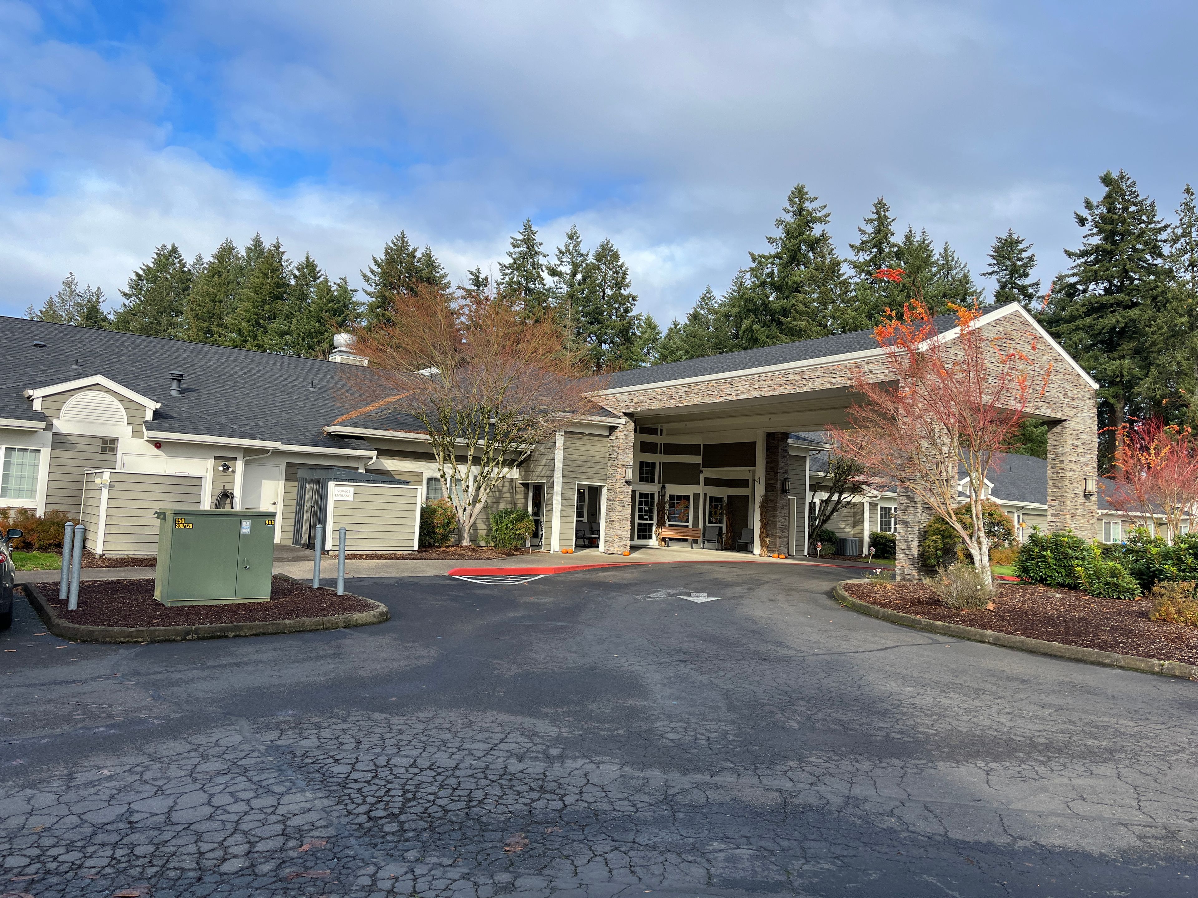 Parkland Village Retirement Community 2