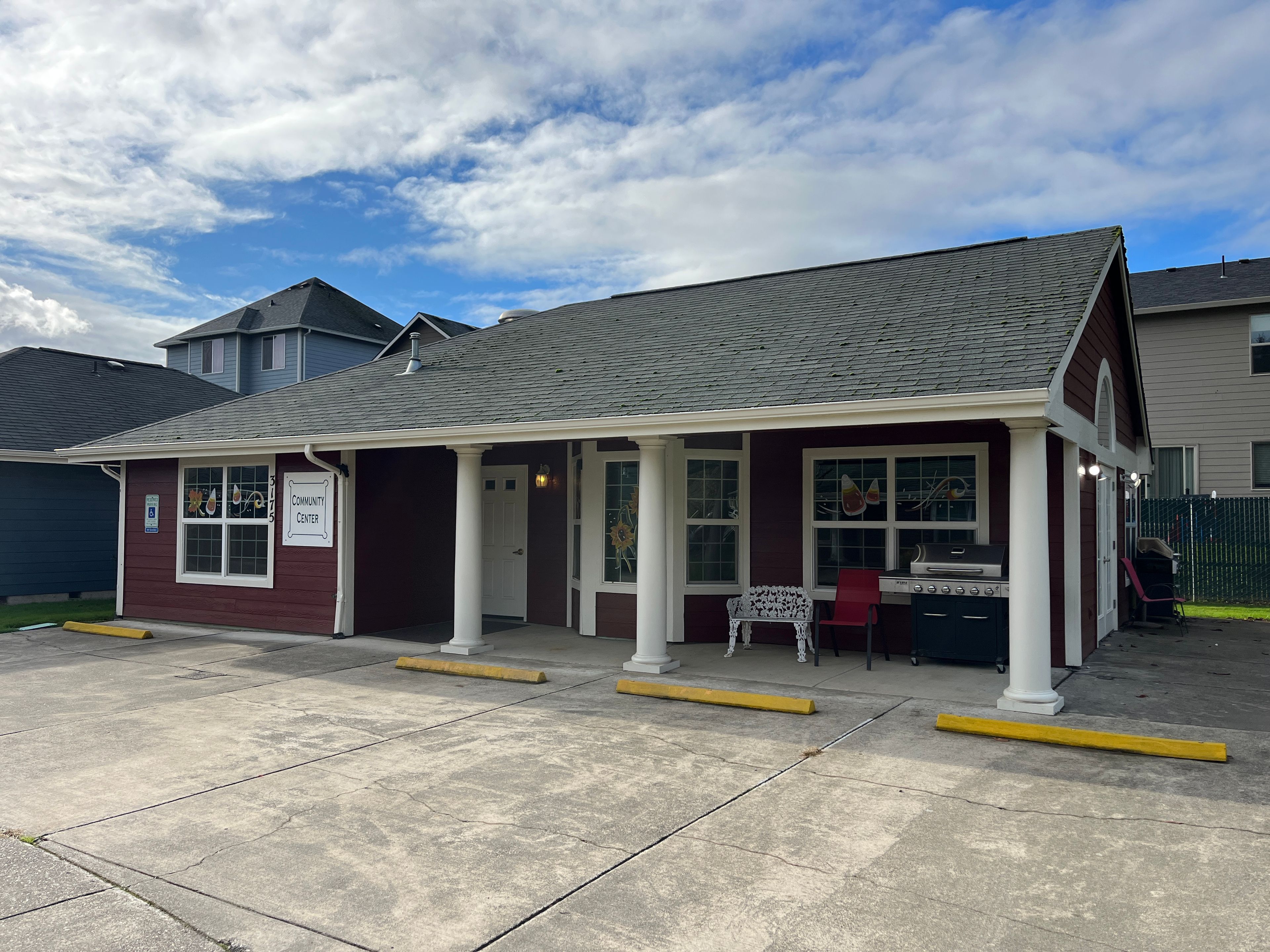 Parkland Village Retirement Community 2