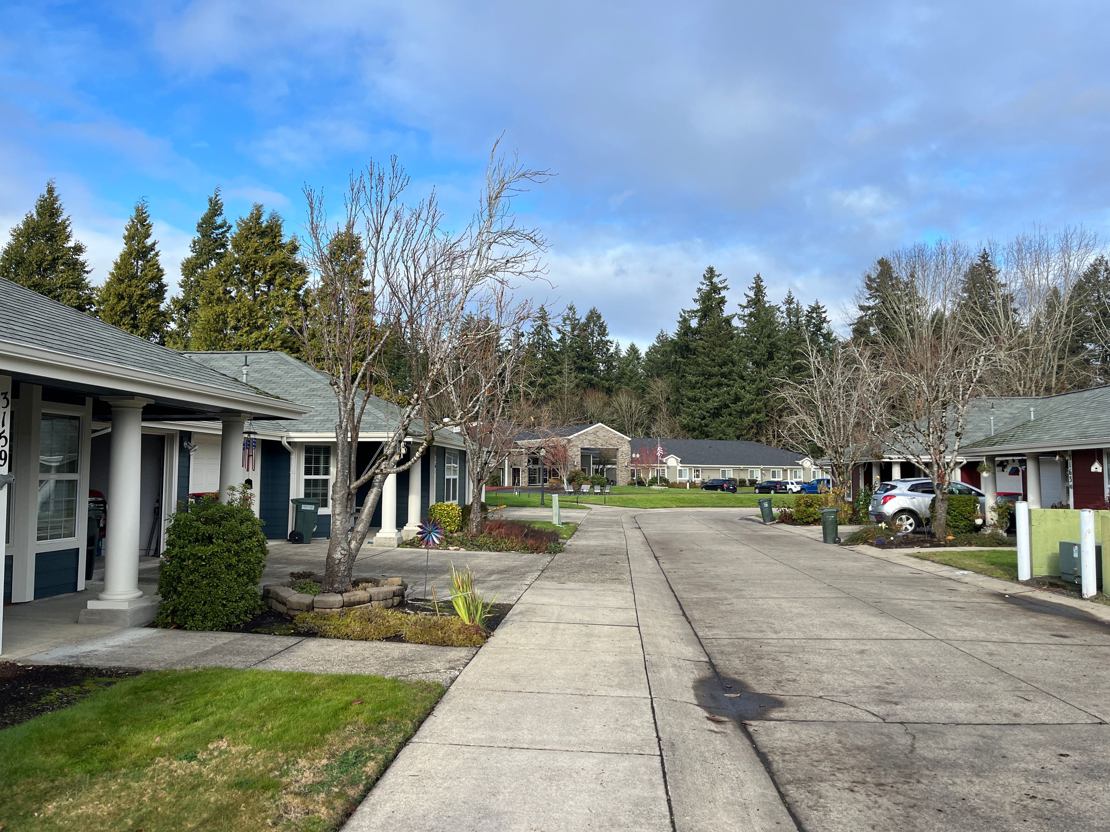 Parkland Village Retirement Community 2