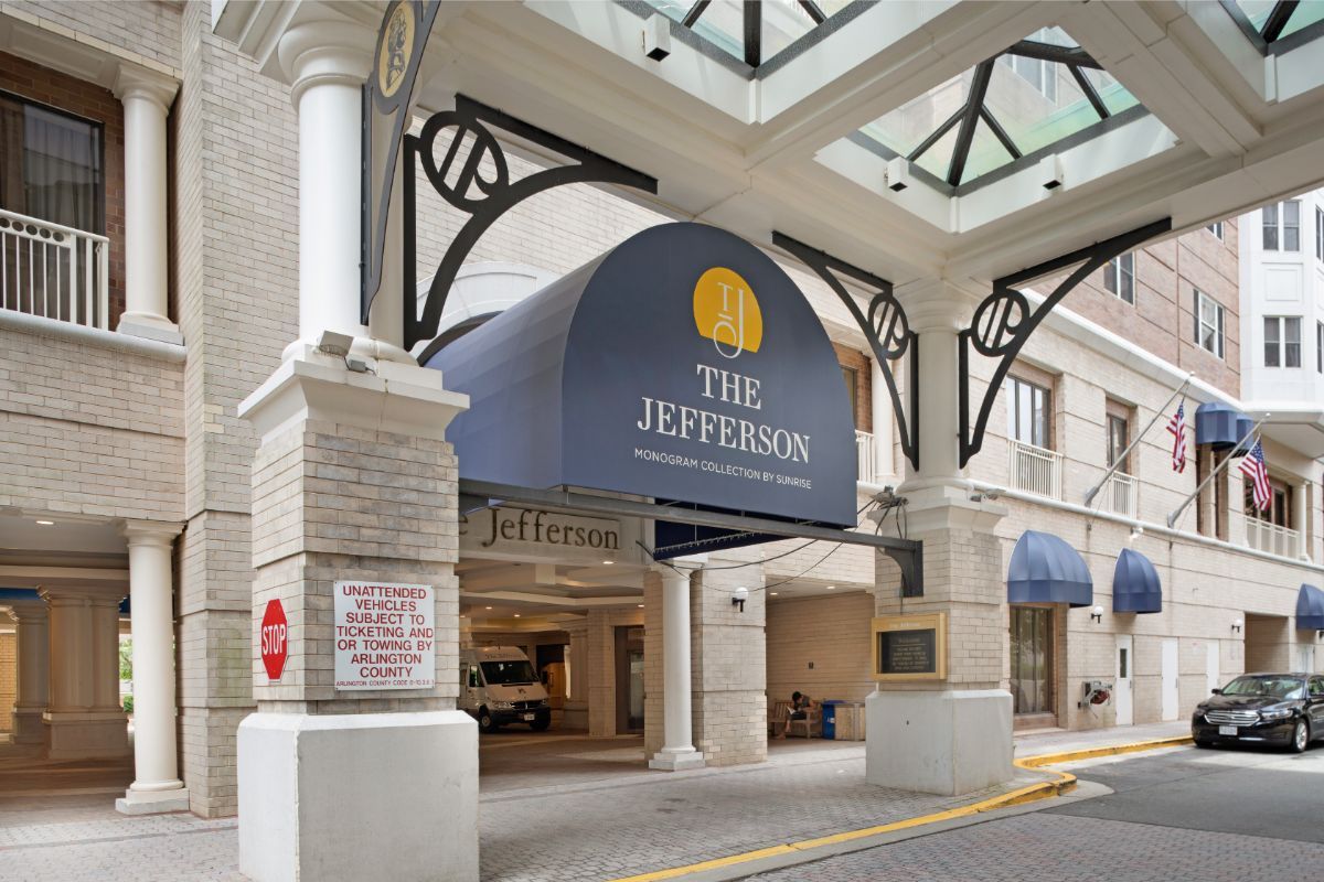 The Jefferson 3