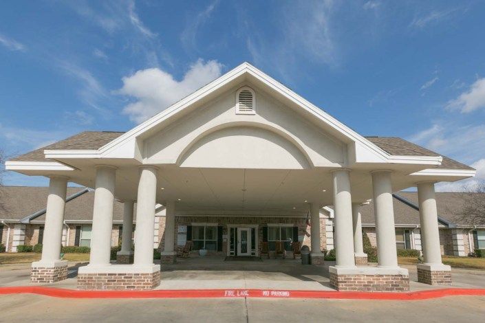Legend Oaks Healthcare And Rehabilitation Of Northwest Houston 1