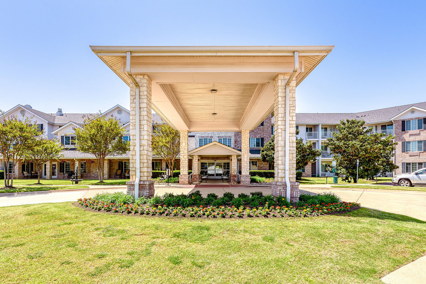 Solstice Senior Living At Grapevine 1