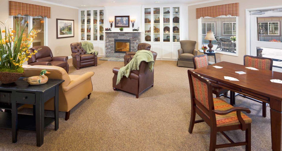 Rock Creek Alzheimer's Special Care Center 3
