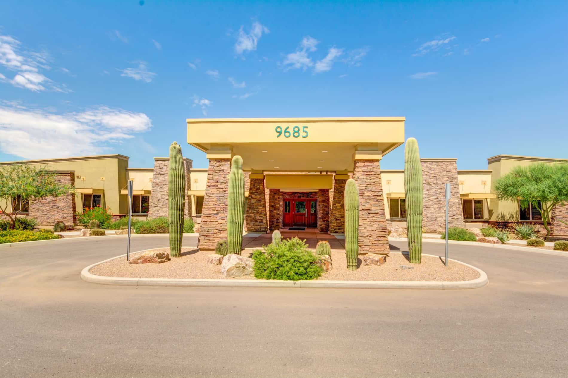 Catalina Springs Memory Care 1