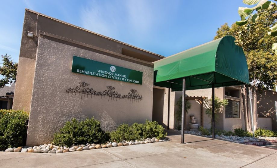 Diablo Valley Post Acute 1