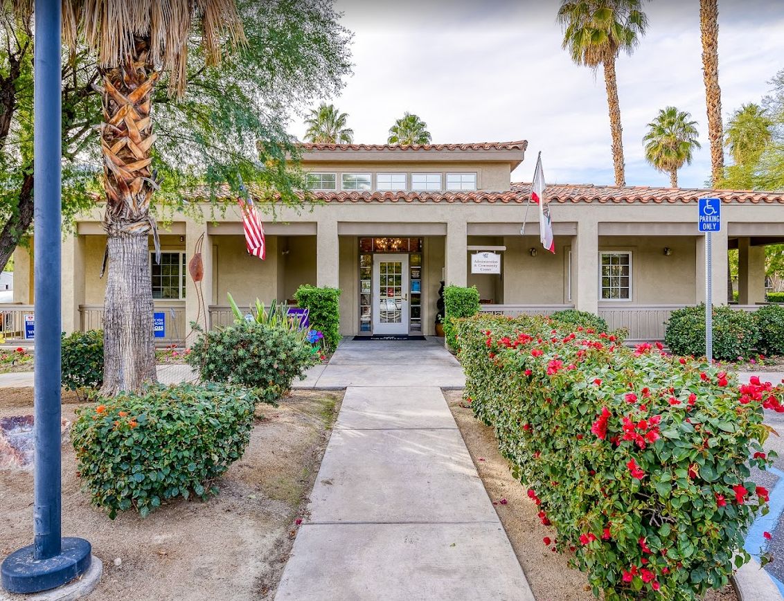 Cottages at Palm Springs 3